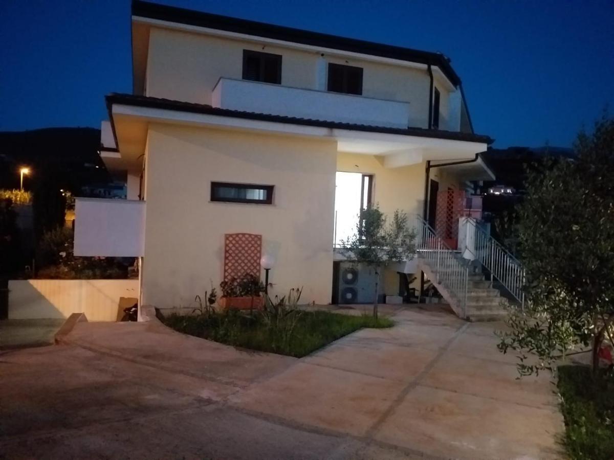 B&B Il Dolce Nido Tortora Extérieur photo