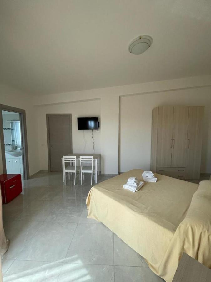 B&B Il Dolce Nido Tortora Extérieur photo